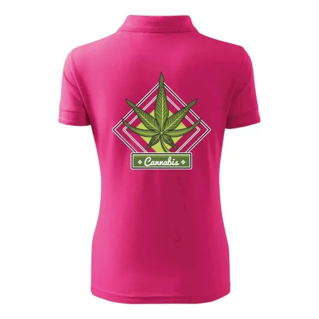 Cannabis list kosoštvorec