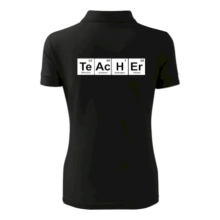 Periodická tabulka - Teacher