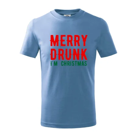 Merry Drunk I'm Christmas