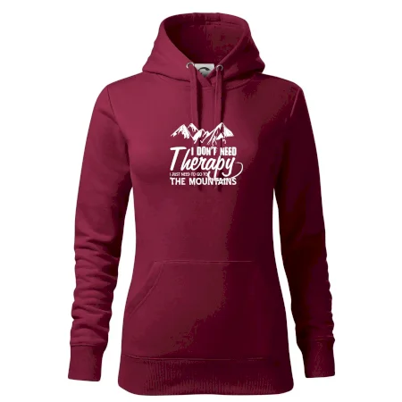 I dont need therapy - Mountains - Nepotrebujem terapiu - Hory