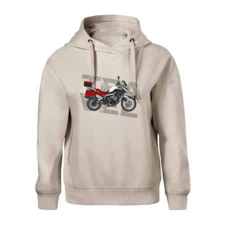 Cestovná enduro červená