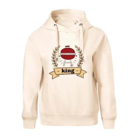 Guľatý gril King