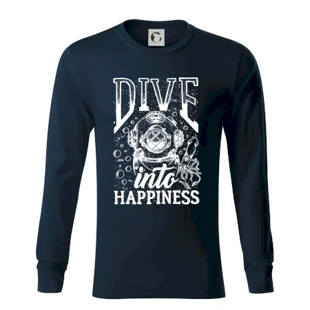 Dive into happinness