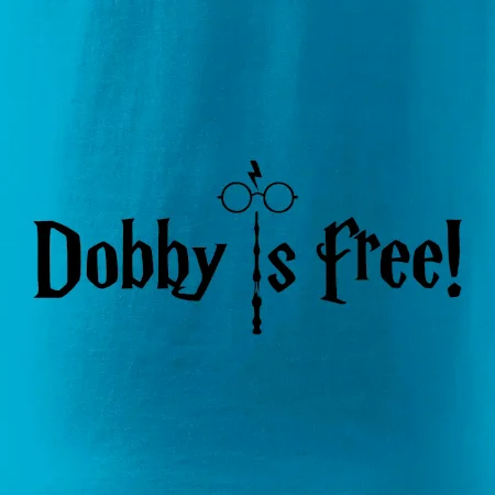 Dobby is free!