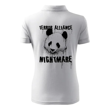 Panda terror