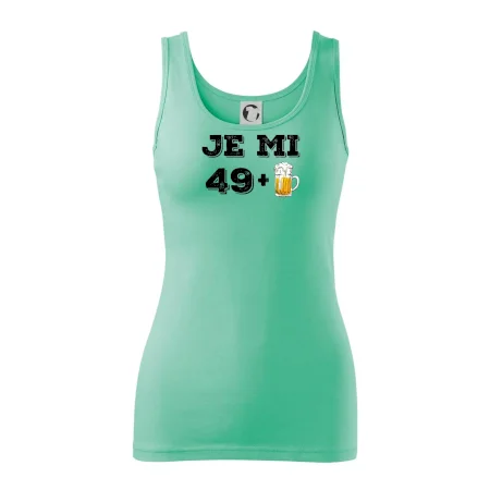 Je mi 50 pivo