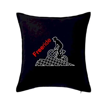 Freeride cyklista