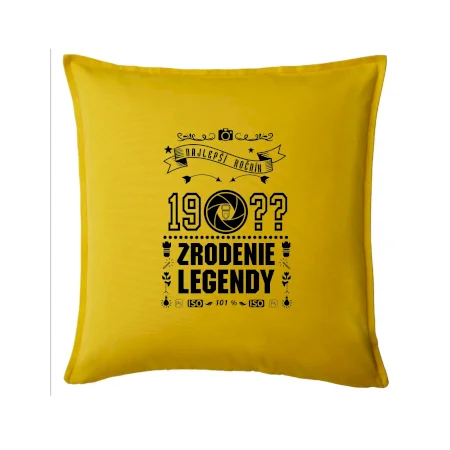 Zrodenie legendy pre fotografa