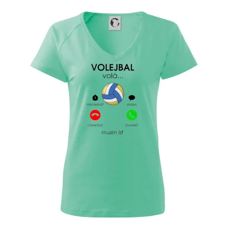 Volejbal volá
