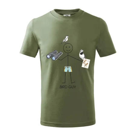 Bird guy