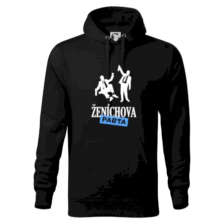 Ženíchova parta alkohol SK