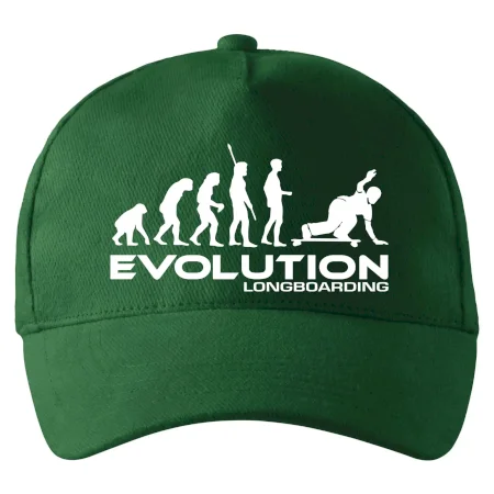 Evolúcia longboard
