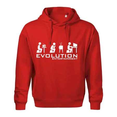 Evolúcia zábavy