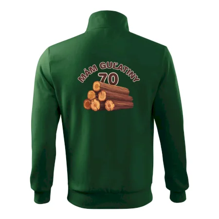 Mám guľatiny 70