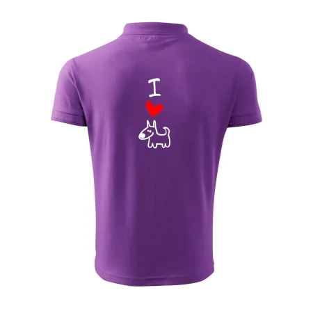 I love dogs