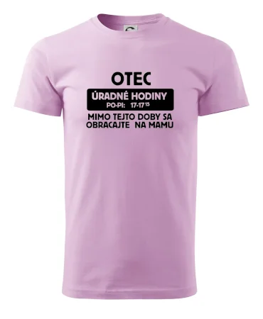Otec uradne hodiny