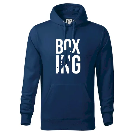 Nápis Boxing