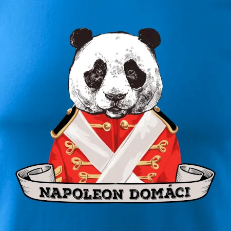 Napoleon domáci panda