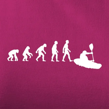 Evolúcia kajak