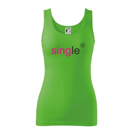 Single nápis copyright