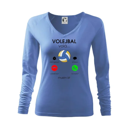 Volejbal volá