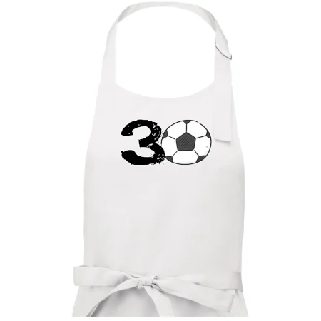 Futbal okrúhle narodeniny 30