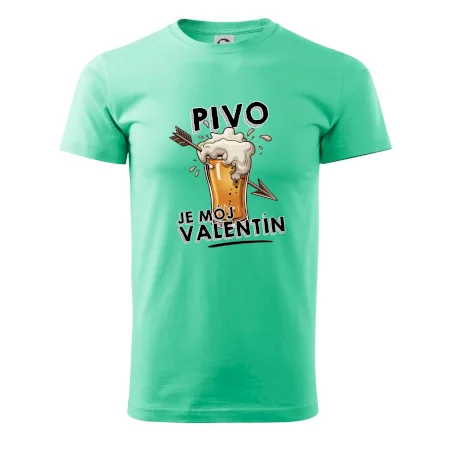 Pivo je môj valentín