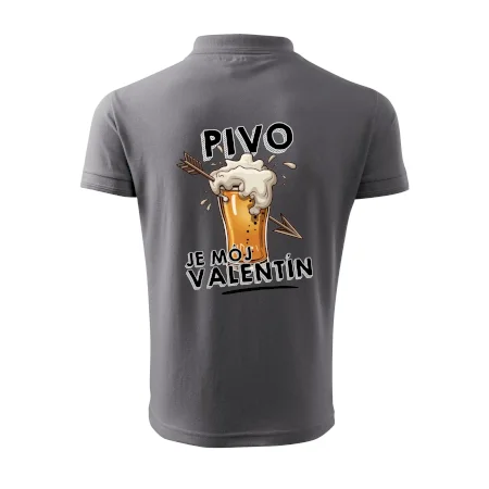 Pivo je môj valentín