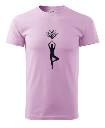 Yoga strom