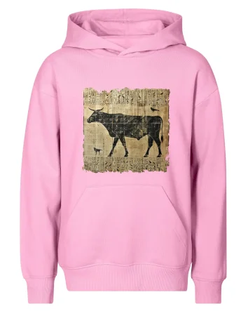 Egyptské hieroglyfy krava
