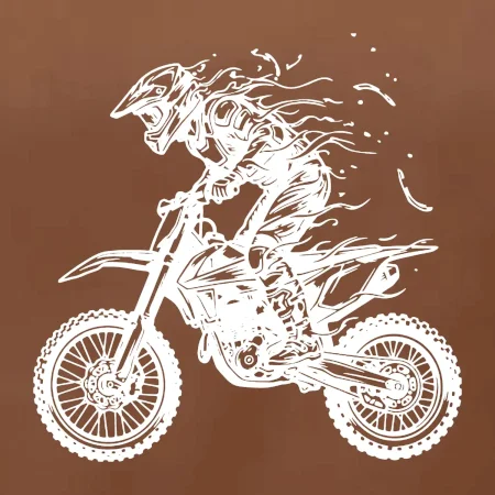 Cross - Enduro kostra