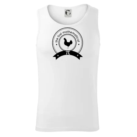 The First Mathematical