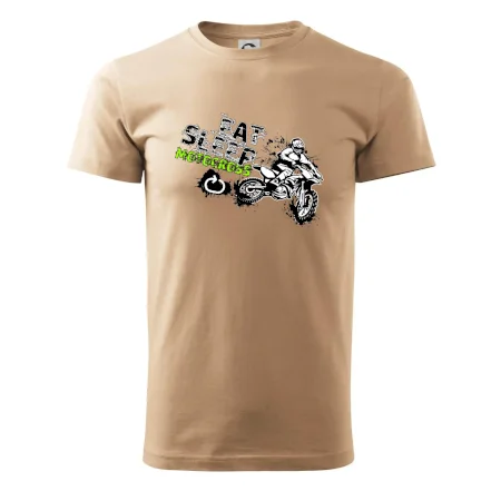 Eat Sleep Motocross