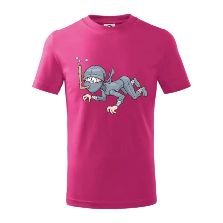 Potápač bez vzduchu