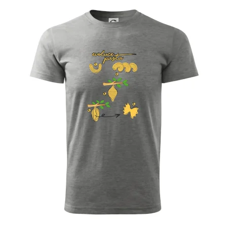 Evoluce pasta