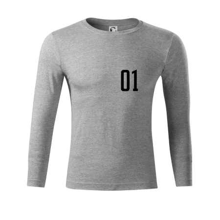 Futbalový dres - vlastné meno a číslo