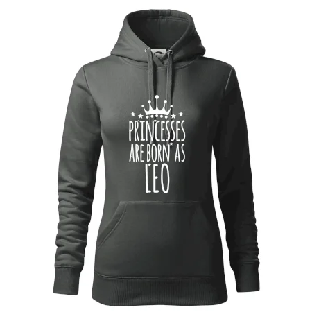 Princesses are born as Leo - Lev