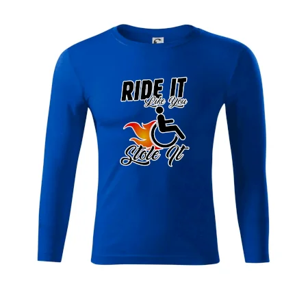 Ride it Like You Stole it