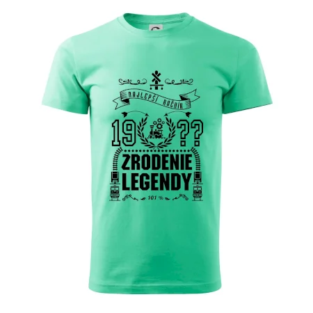 Zrodenie legendy pre železničiarov