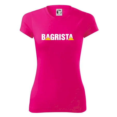 Bagrista nápis