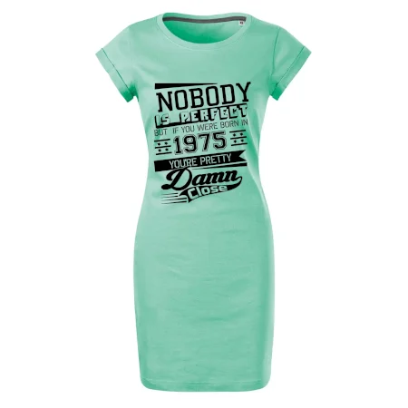Nobody is perfect - 1975