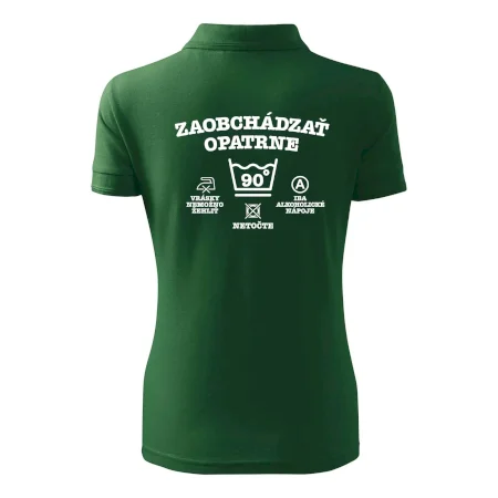 Zaobchádzať opatrne 90