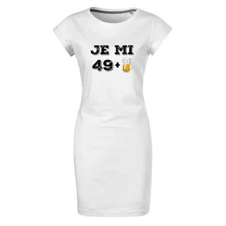 Je mi 50 pivo
