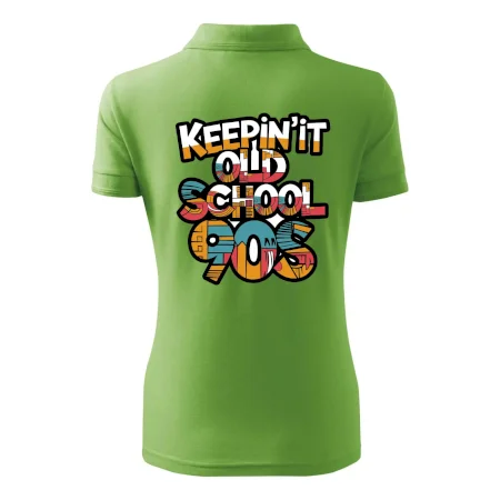 KEEPIN'IT Old School 90s