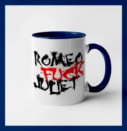 Romeo Fuck Juilet - Romeo vojel Julii