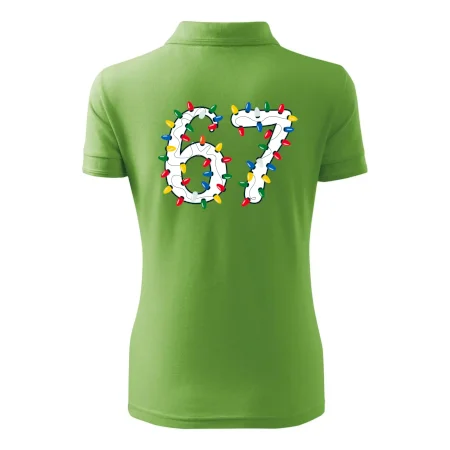 67 vianočné osvetlenie