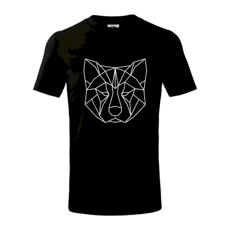 Akita Inu - Geometria