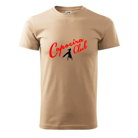 Capoeira club s tanečníkom