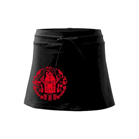 Domov so zajacmi folklór