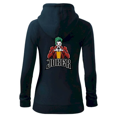 Joker šialený